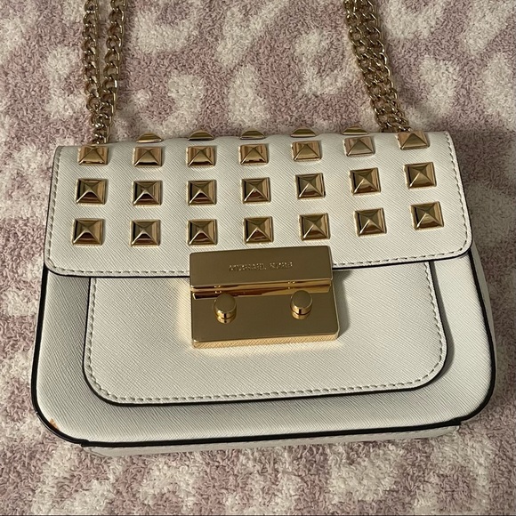 White shoulder bag - Picture 1 of 4
